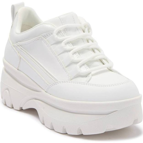steve madden bounce platform sneakers